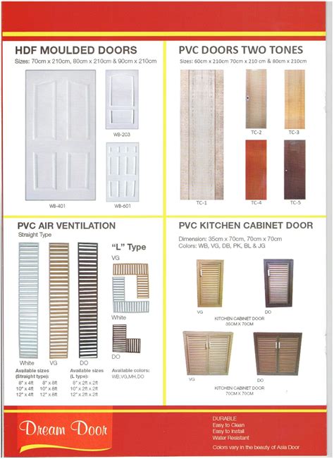 DREAM DOOR PHILS. ENTERPRISES .